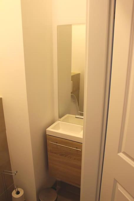 Paraderma Apartment Im Zentrum Baden Bei Wien المظهر الخارجي الصورة