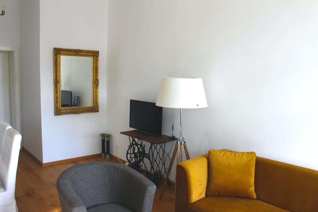 Paraderma Apartment Im Zentrum Baden Bei Wien المظهر الخارجي الصورة
